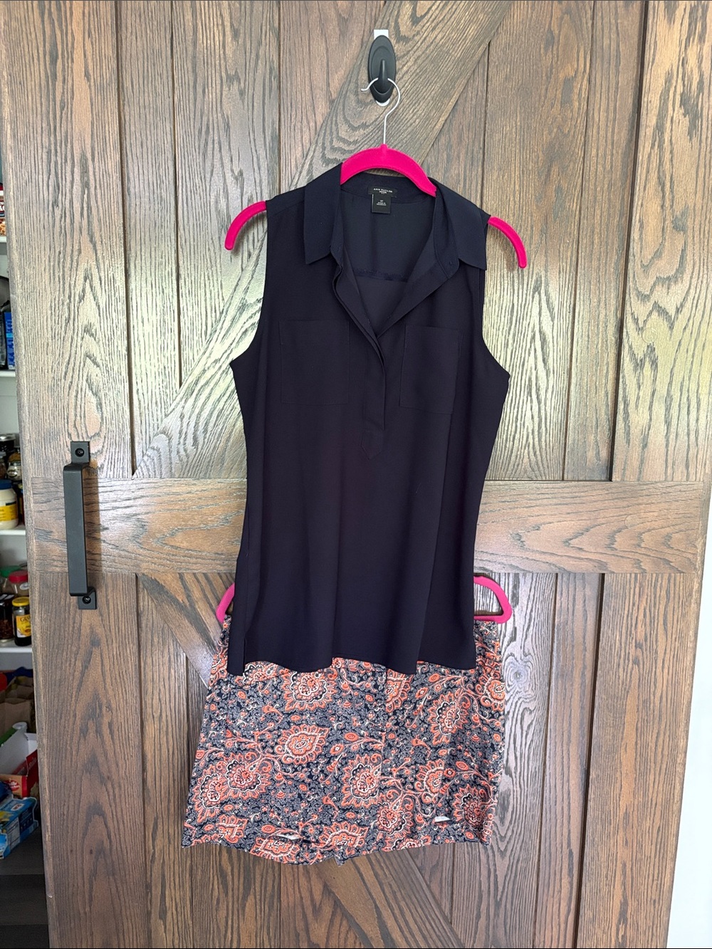 Ann Taylor Two Piece Outfit